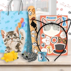 *25% OFF: Cat Party Deluxe Loot Pack